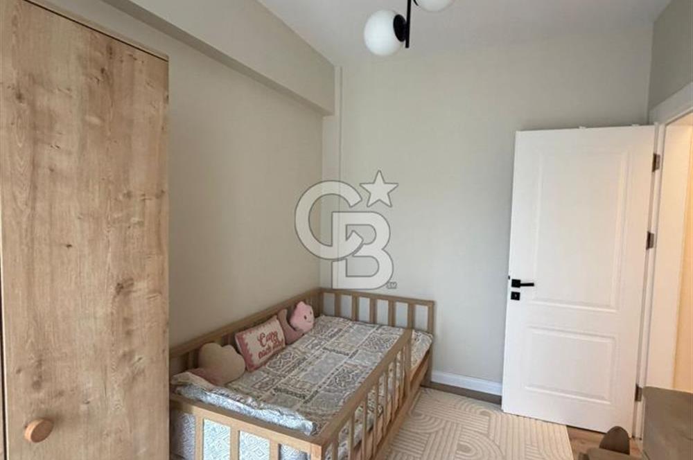 KARŞIYAKA MODERN SİTESİNDE 4+1 SATILIK DAİRE 