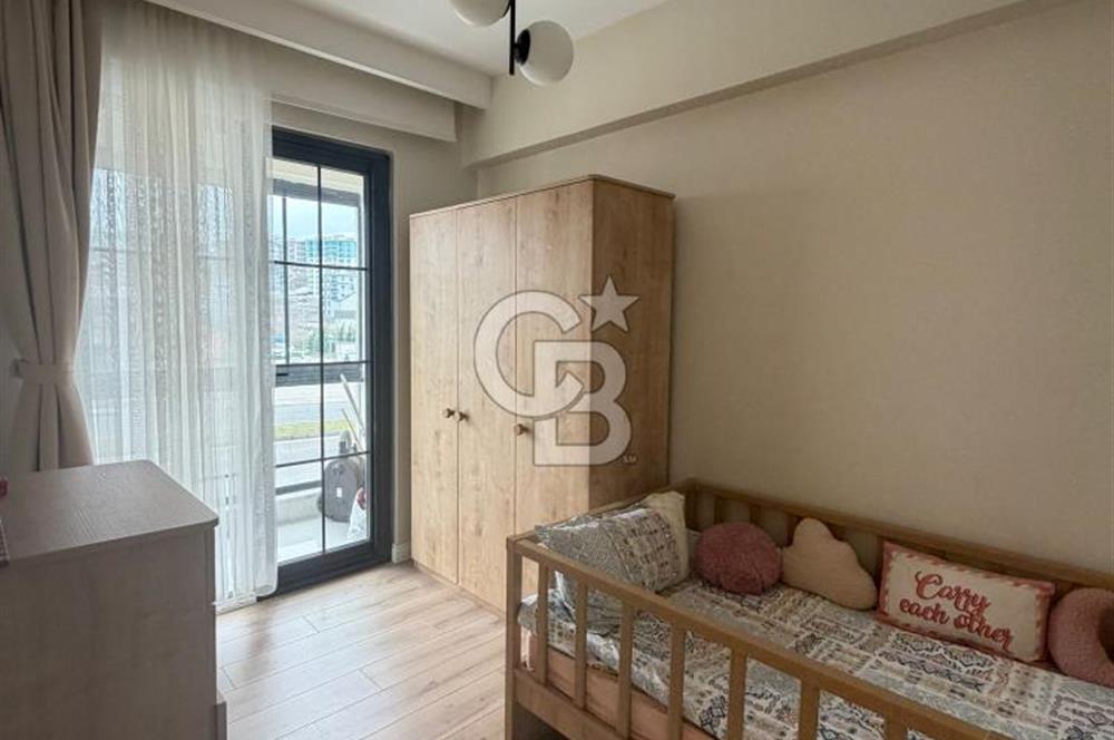 KARŞIYAKA MODERN SİTESİNDE 4+1 SATILIK DAİRE 