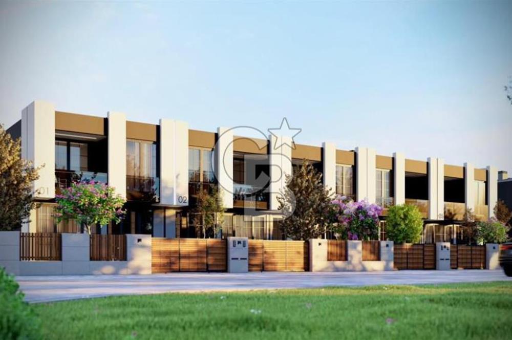 AFYON YENİCE MAHALLESİ SATILIK 5+1 VİLLA