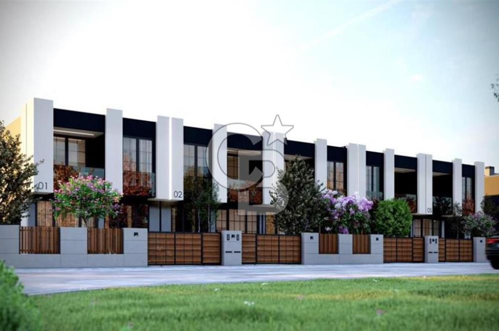 AFYON YENİCE MAHALLESİ SATILIK 5+1 VİLLA