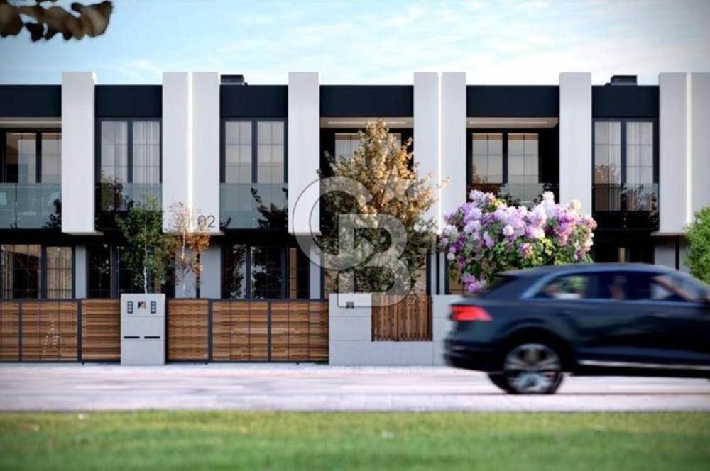 AFYON YENİCE MAHALLESİ SATILIK 5+1 VİLLA