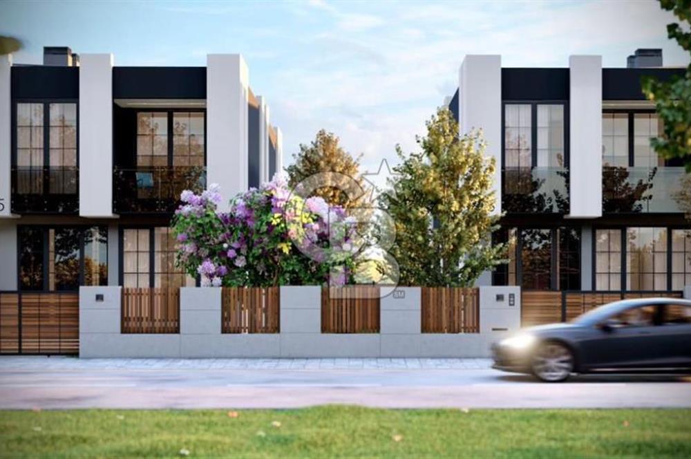 AFYON YENİCE MAHALLESİ SATILIK 5+1 VİLLA