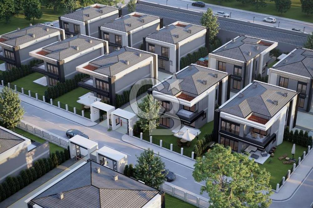 AFYON YENİCE MAHALLESİ SATILIK 5+1 VİLLA