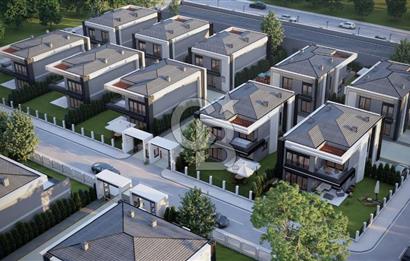 AFYON YENİCE MAHALLESİ SATILIK 5+1 VİLLA