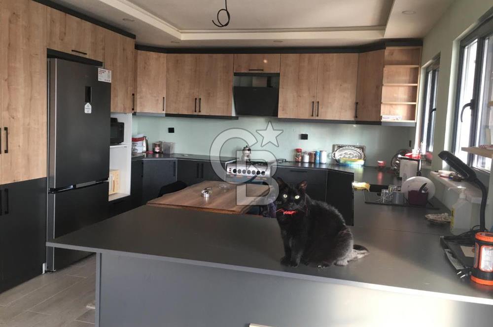 CB BLACK'TAN HARMANLI'DA HERŞEYİ YAPILI BAĞ EVİ