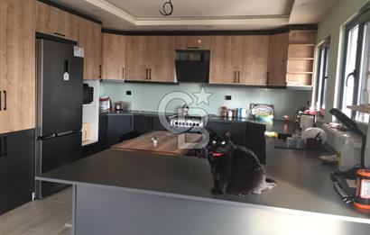 CB BLACK'TAN HARMANLI'DA HERŞEYİ YAPILI BAĞ EVİ