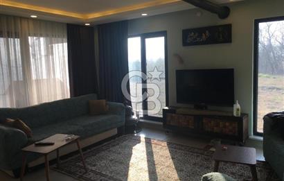 CB BLACK'TAN HARMANLI'DA HERŞEYİ YAPILI BAĞ EVİ