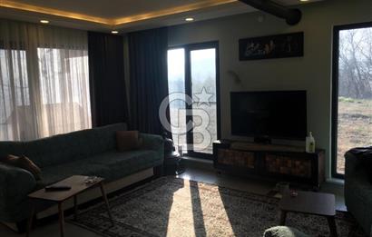 CB BLACK'TAN HARMANLI'DA HERŞEYİ YAPILI BAĞ EVİ