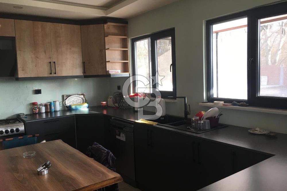 CB BLACK'TAN HARMANLI'DA HERŞEYİ YAPILI BAĞ EVİ