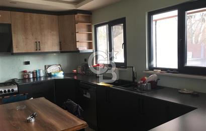 CB BLACK'TAN HARMANLI'DA HERŞEYİ YAPILI BAĞ EVİ