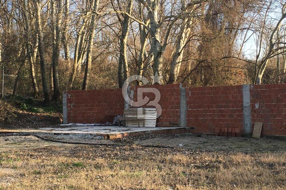 CB BLACK'TAN HARMANLI'DA HERŞEYİ YAPILI BAĞ EVİ