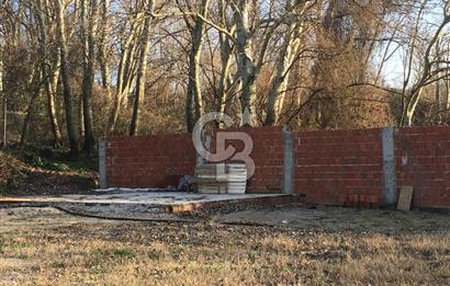 CB BLACK'TAN HARMANLI'DA HERŞEYİ YAPILI BAĞ EVİ