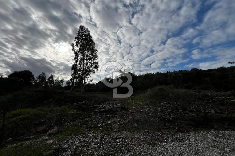 MUSELAND-İzmir Menderes Küner'de 250 m2 Satılık Arazi
