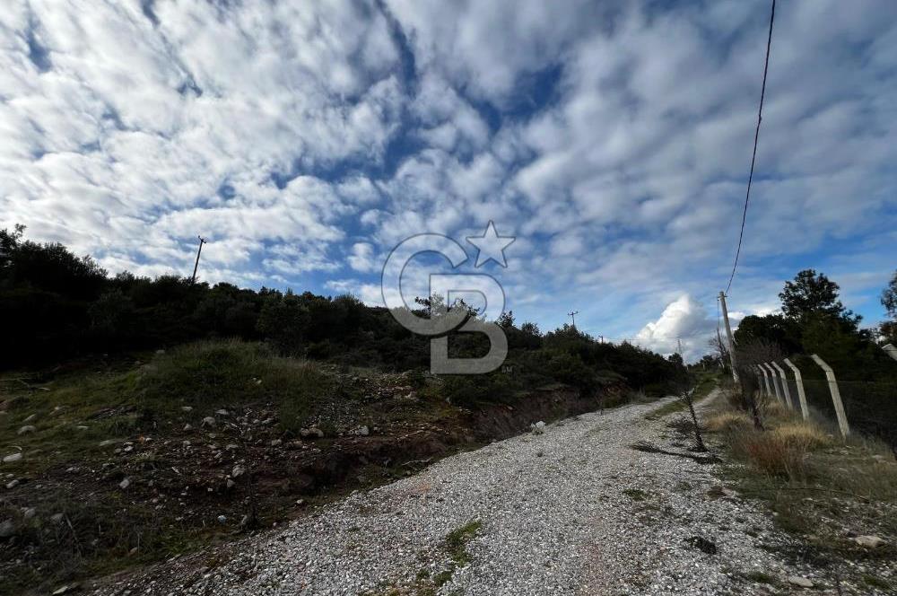 MUSELAND-İzmir Menderes Küner'de 250 m2 Satılık Arazi