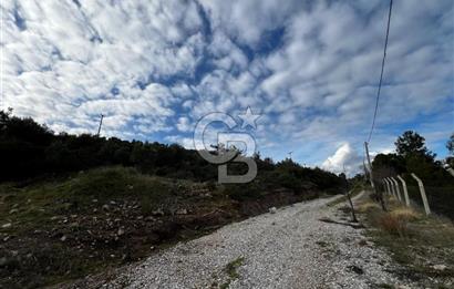 MUSELAND-İzmir Menderes Küner'de 250 m2 Satılık Arazi