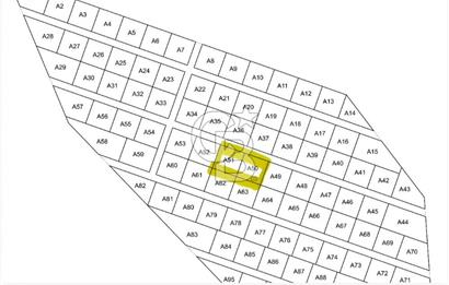 MUSELAND-İzmir Menderes Küner'de 250 m2 Satılık Arazi