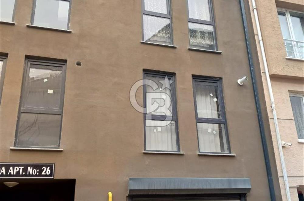 CB CITY'DEN ÇAMLICA MAHALLESİNDE KİRALIK 1+1 APART