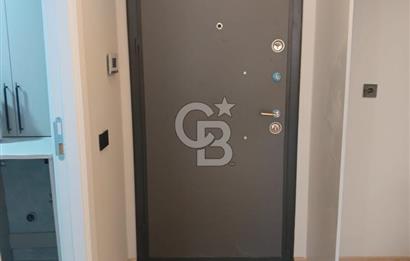 CB CITY'DEN ÇAMLICA MAHALLESİNDE KİRALIK 1+1 APART