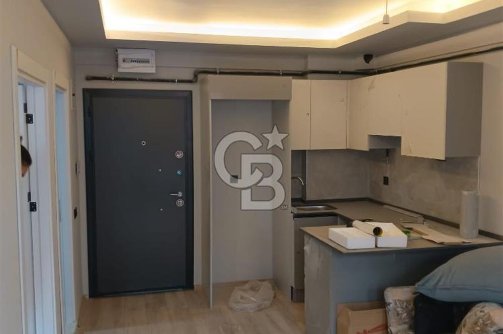 CB CITY'DEN ÇAMLICA MAHALLESİNDE KİRALIK 1+1 APART