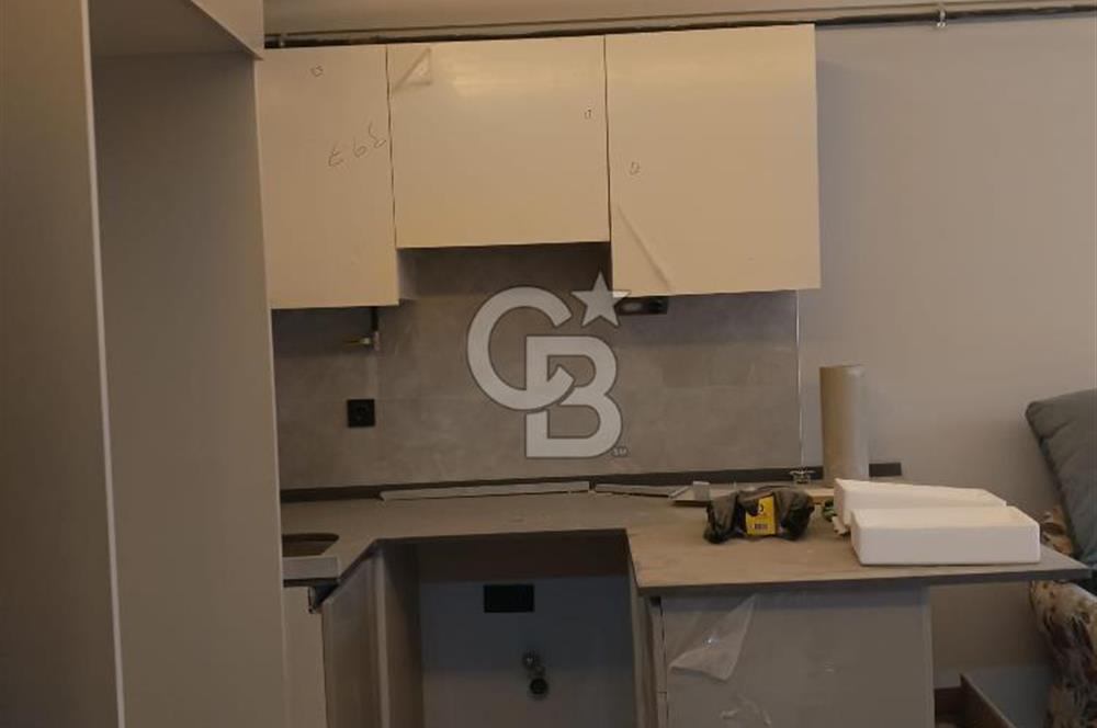 CB CITY'DEN ÇAMLICA MAHALLESİNDE KİRALIK 1+1 APART