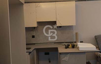 CB CITY'DEN ÇAMLICA MAHALLESİNDE KİRALIK 1+1 APART