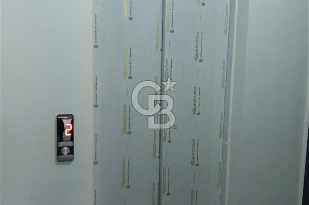 CB CITY'DEN ÇAMLICA MAHALLESİNDE KİRALIK 1+1 APART