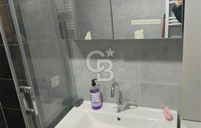 CB CITY'DEN ÇAMLICA MAHALLESİNDE KİRALIK 1+1 APART