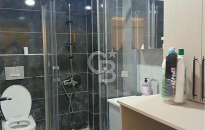 CB CITY'DEN ÇAMLICA MAHALLESİNDE KİRALIK 1+1 APART