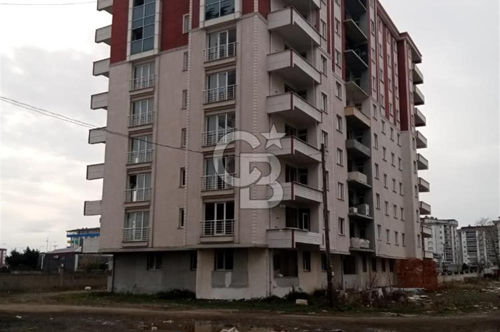Samsun Çarşamba Otogar yanı satılık 3+1 daire