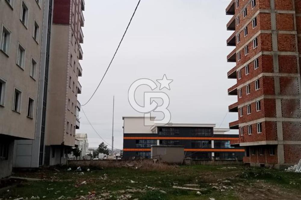 Samsun Çarşamba Otogar yanı satılık 3+1 daire