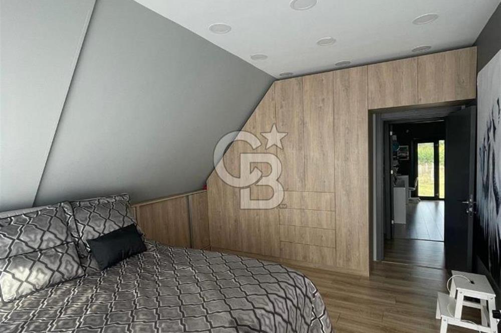 CB ONE'DAN ÇATALCA ÇİFTLİKKÖY MÜSTAKİL EV