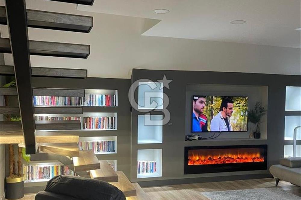 CB ONE'DAN ÇATALCA ÇİFTLİKKÖY MÜSTAKİL EV