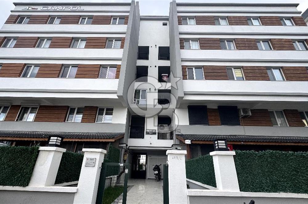 SEYREK'TE 2+1 SATILIK DAİRE