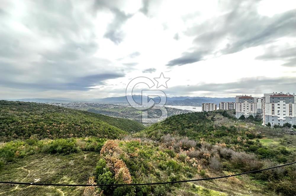 CB ATLAS'TAN AKPINAR TOKİDE MUHTEŞEM MANZARALI 2+1 SATILIK DAİRE