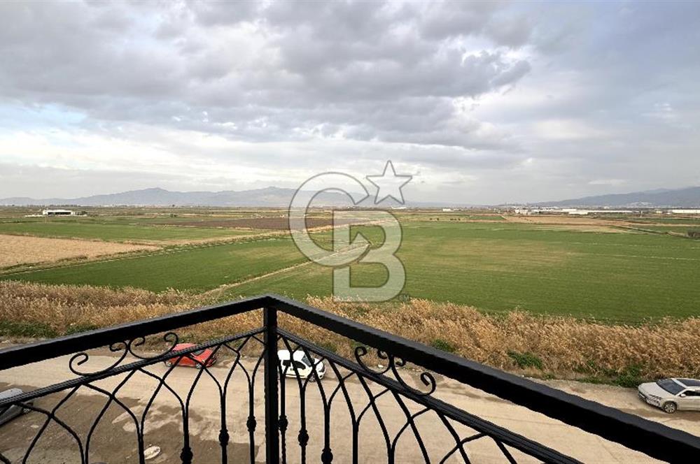 SEYREK'TE 2+1 SATILIK DAİRE