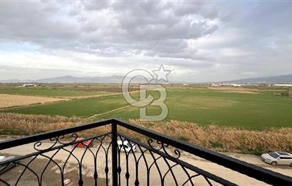 SEYREK'TE 2+1 SATILIK DAİRE