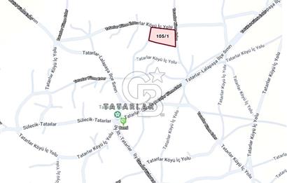 EDİRNE SÜLOĞLU TATARLAR KÖYİÇİ MEVKİİ SATILIK ARSA ! 
