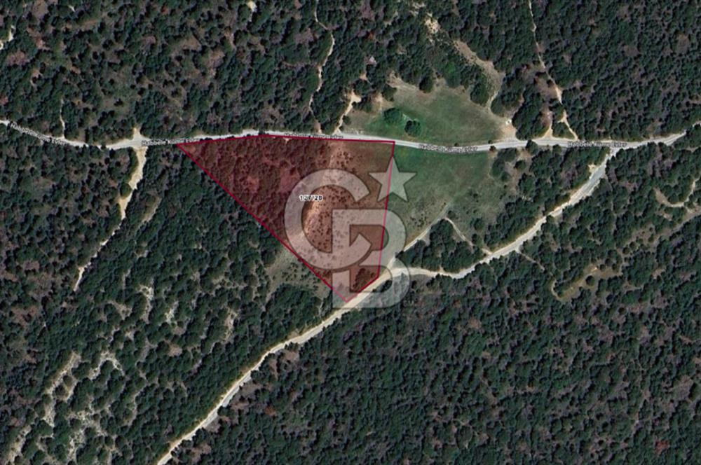 BOZCAADA CUMHURİYET MAH DENİZE YAKIN 14.387 m² SATILIK ARAZİ