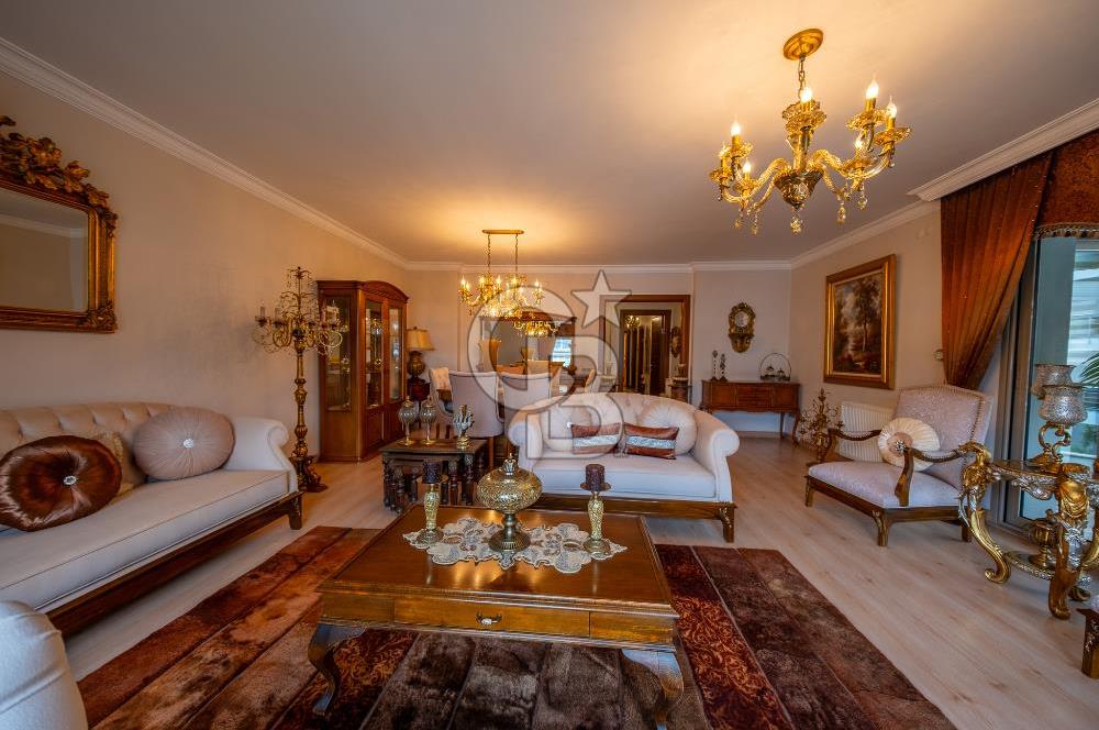 NARLIDERE YENİKALE MAHALLESİNDE DENİZ MNZ. 4+1 SATILIK DAİRE