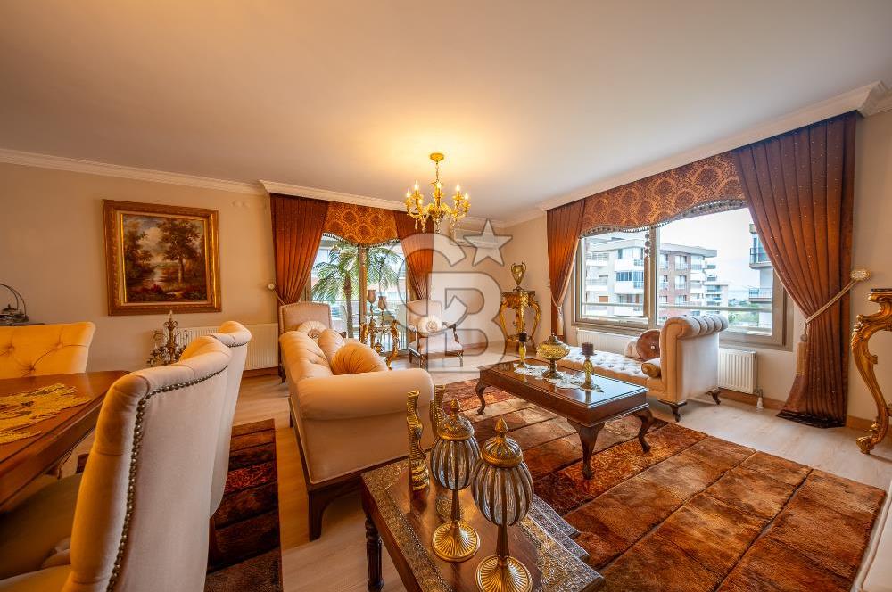 NARLIDERE YENİKALE MAHALLESİNDE DENİZ MNZ. 4+1 SATILIK DAİRE