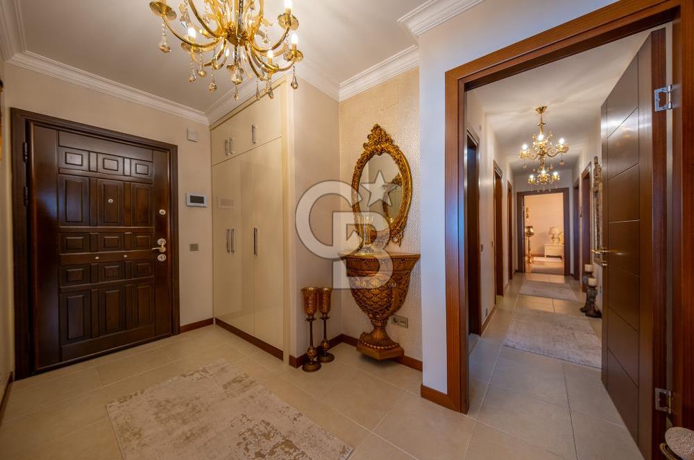 NARLIDERE YENİKALE MAHALLESİNDE DENİZ MNZ. 4+1 SATILIK DAİRE