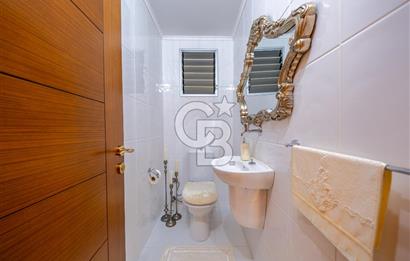 NARLIDERE YENİKALE MAHALLESİNDE DENİZ MNZ. 4+1 SATILIK DAİRE