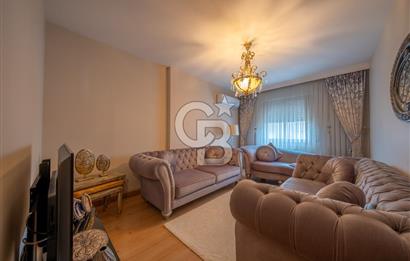 NARLIDERE YENİKALE MAHALLESİNDE DENİZ MNZ. 4+1 SATILIK DAİRE
