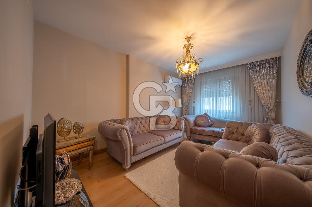 NARLIDERE YENİKALE MAHALLESİNDE DENİZ MNZ. 4+1 SATILIK DAİRE