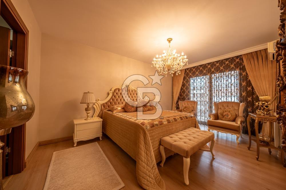 NARLIDERE YENİKALE MAHALLESİNDE DENİZ MNZ. 4+1 SATILIK DAİRE