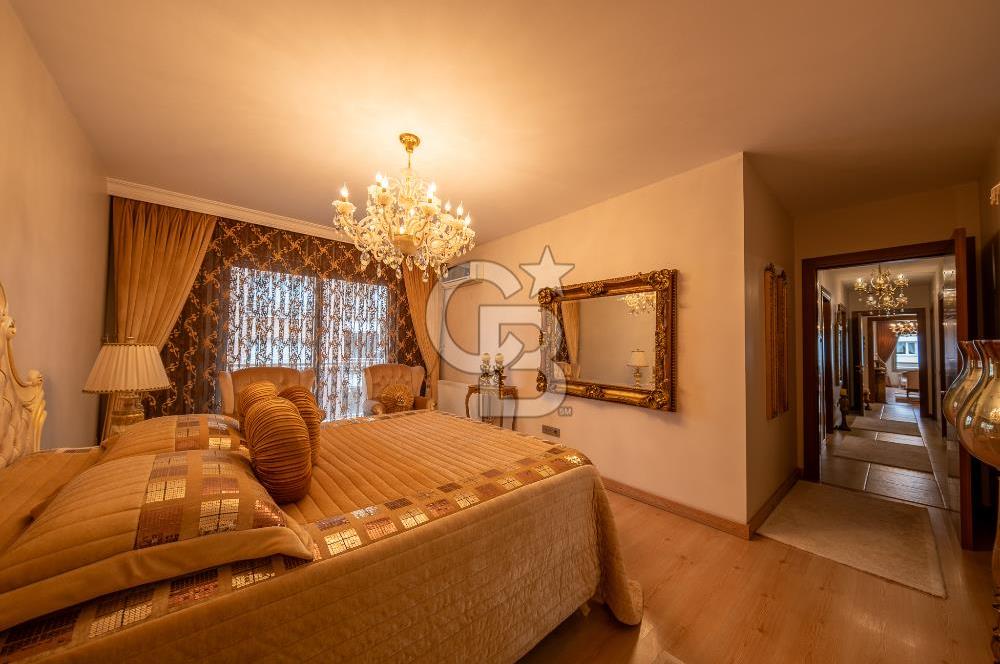 NARLIDERE YENİKALE MAHALLESİNDE DENİZ MNZ. 4+1 SATILIK DAİRE