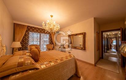 NARLIDERE YENİKALE MAHALLESİNDE DENİZ MNZ. 4+1 SATILIK DAİRE