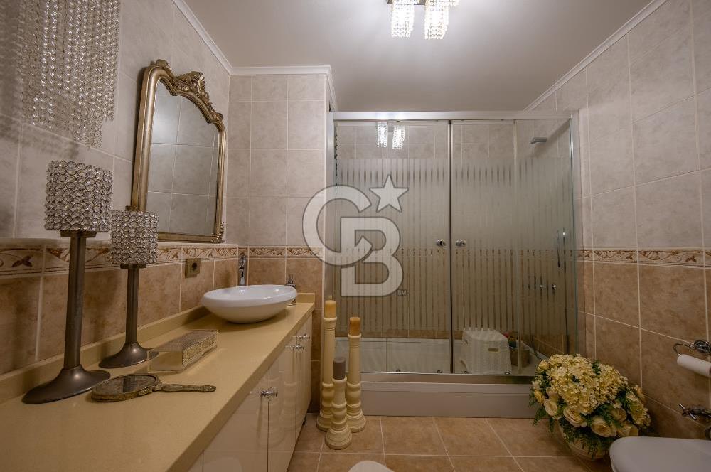 NARLIDERE YENİKALE MAHALLESİNDE DENİZ MNZ. 4+1 SATILIK DAİRE