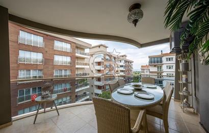 NARLIDERE YENİKALE MAHALLESİNDE DENİZ MNZ. 4+1 SATILIK DAİRE