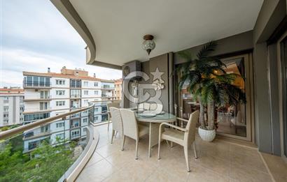 NARLIDERE YENİKALE MAHALLESİNDE DENİZ MNZ. 4+1 SATILIK DAİRE